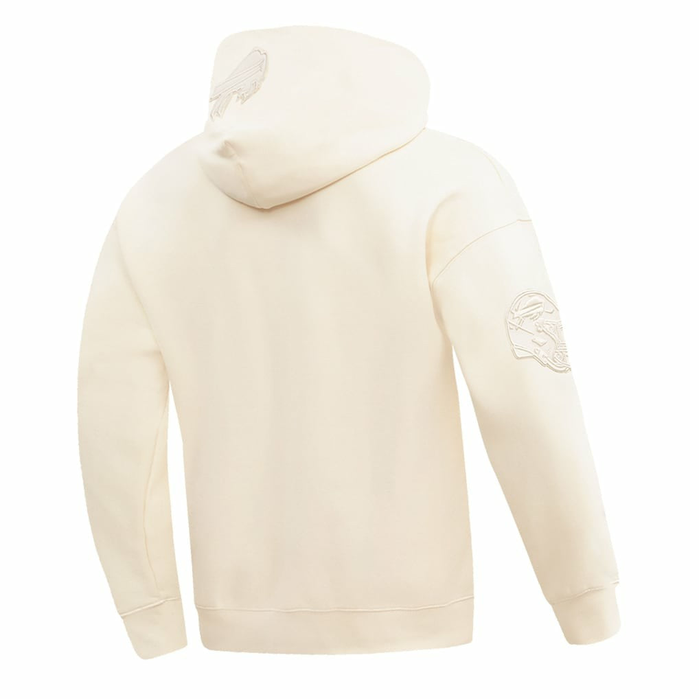 Buffalo Bills  Josh Allen  Pro Standard Player Name & Number Pullover Hoodie
