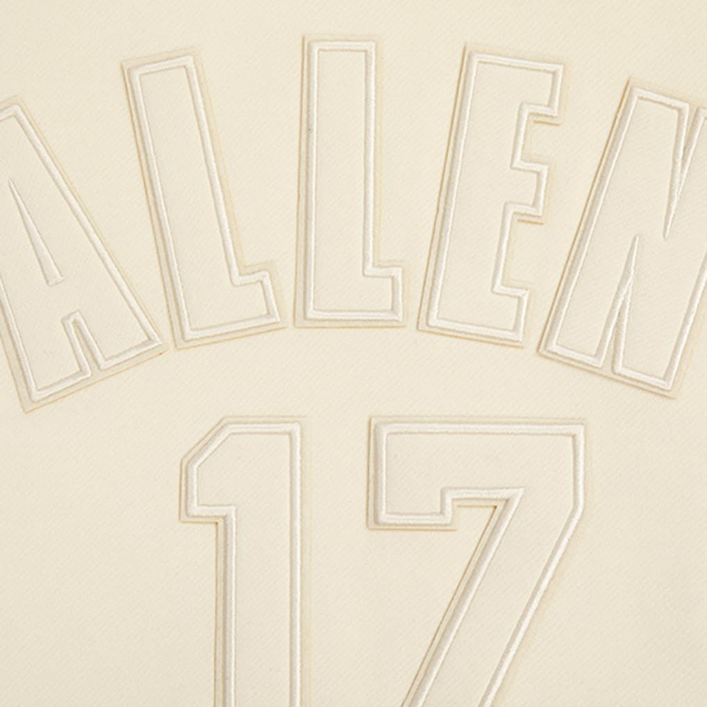 Buffalo Bills  Josh Allen  Pro Standard Player Name & Number Pullover Hoodie