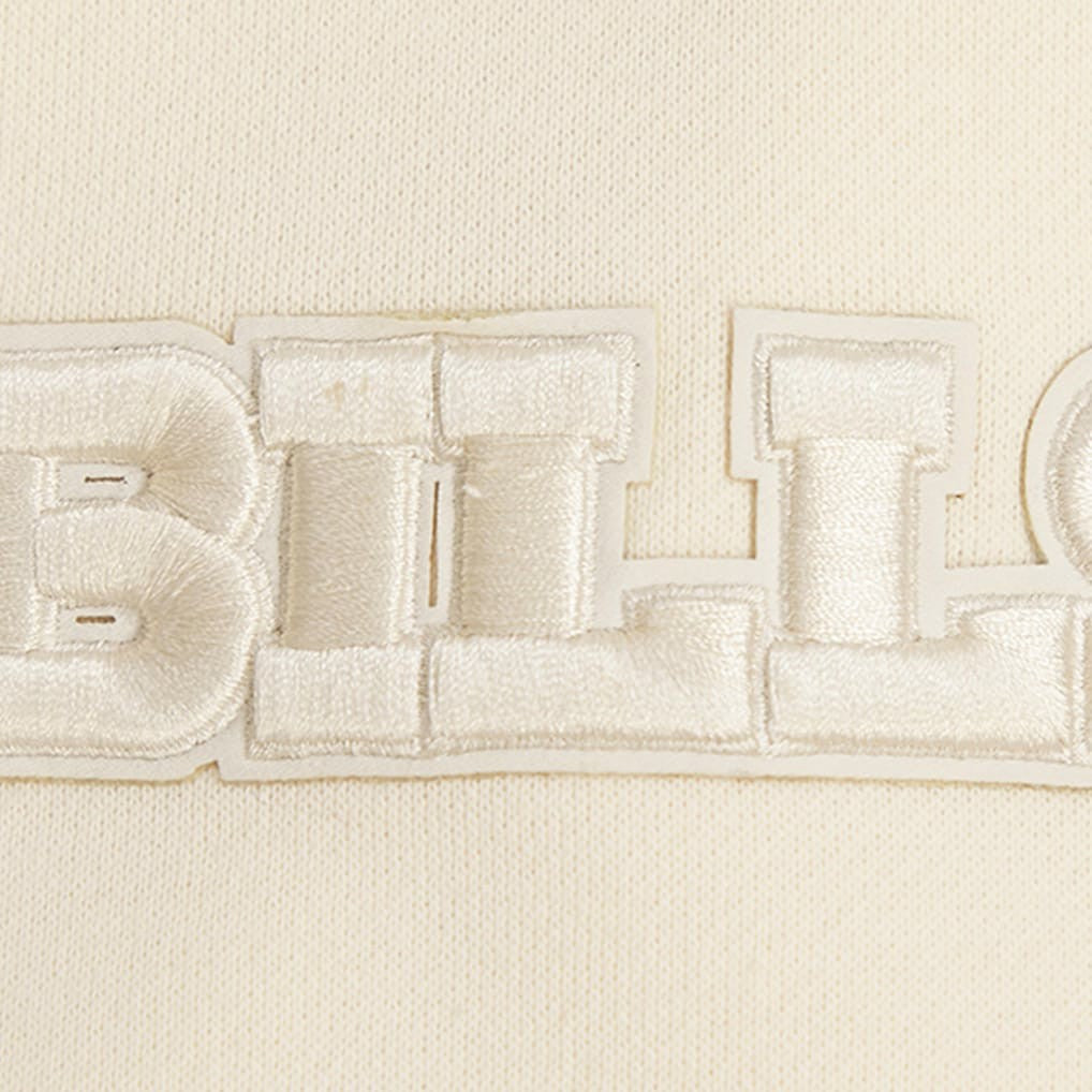 Buffalo Bills  Josh Allen  Pro Standard Player Name & Number Pullover Hoodie