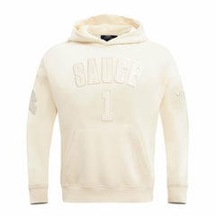 New York Jets  Ahmad Sauce Gardner  Pro Standard Player Name & Number Pullover Hoodie