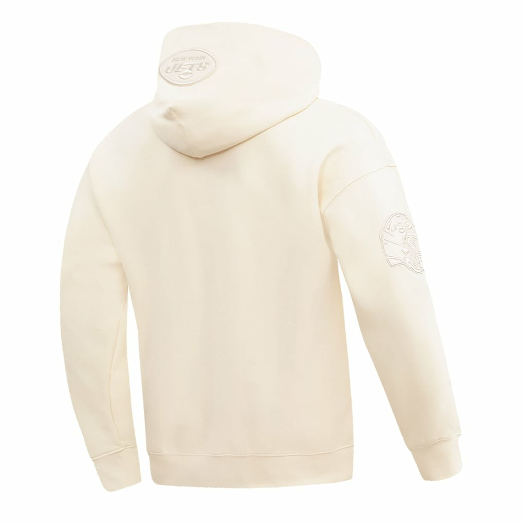 New York Jets  Ahmad Sauce Gardner  Pro Standard Player Name & Number Pullover Hoodie