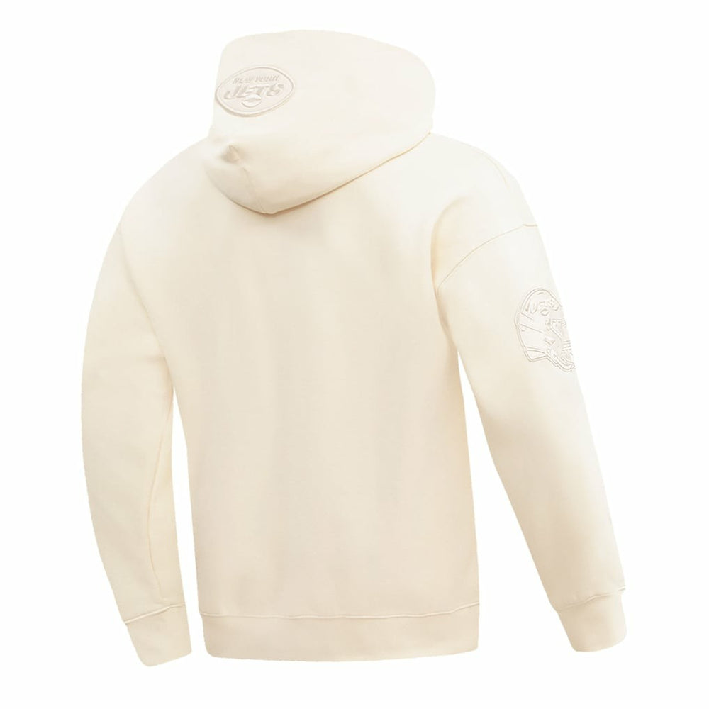 New York Jets  Ahmad Sauce Gardner  Pro Standard Player Name & Number Pullover Hoodie