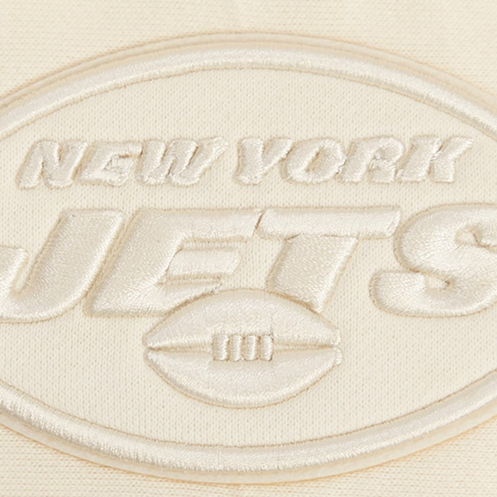 New York Jets  Ahmad Sauce Gardner  Pro Standard Player Name & Number Pullover Hoodie