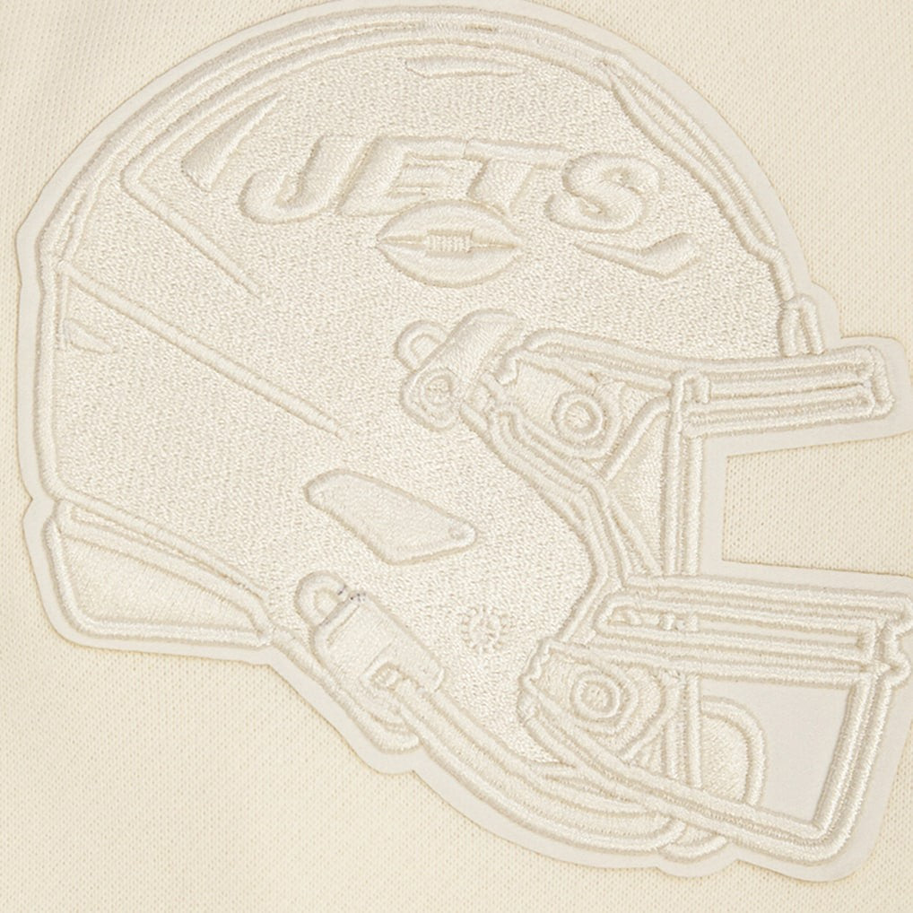 New York Jets  Ahmad Sauce Gardner  Pro Standard Player Name & Number Pullover Hoodie