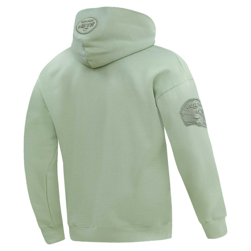 New York Jets  Ahmad Sauce Gardner  Pro Standard Player Name & Number Pullover Hoodie