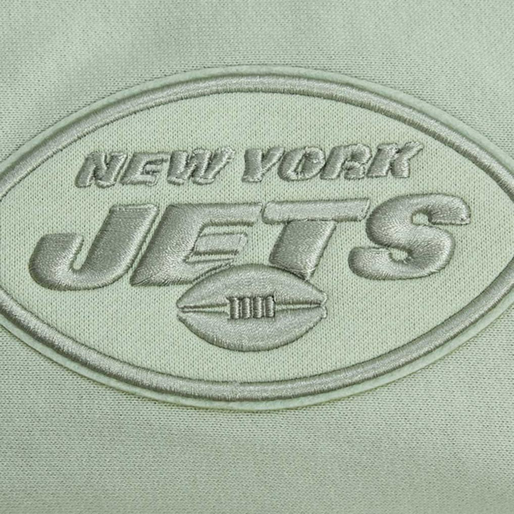 New York Jets  Ahmad Sauce Gardner  Pro Standard Player Name & Number Pullover Hoodie