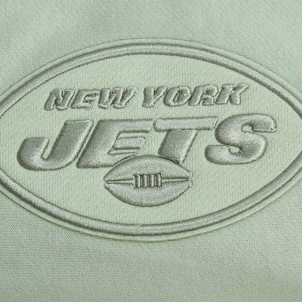 New York Jets  Ahmad Sauce Gardner  Pro Standard Player Name & Number Pullover Hoodie