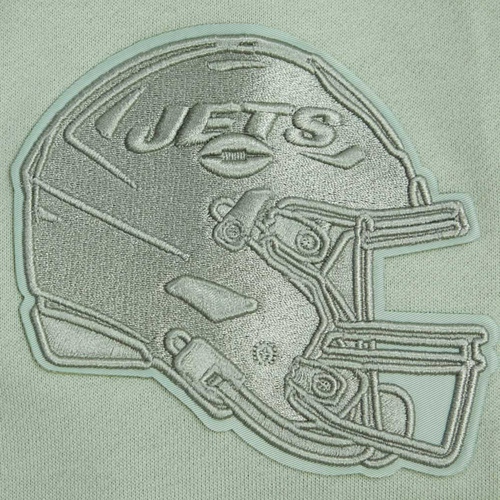 New York Jets  Ahmad Sauce Gardner  Pro Standard Player Name & Number Pullover Hoodie