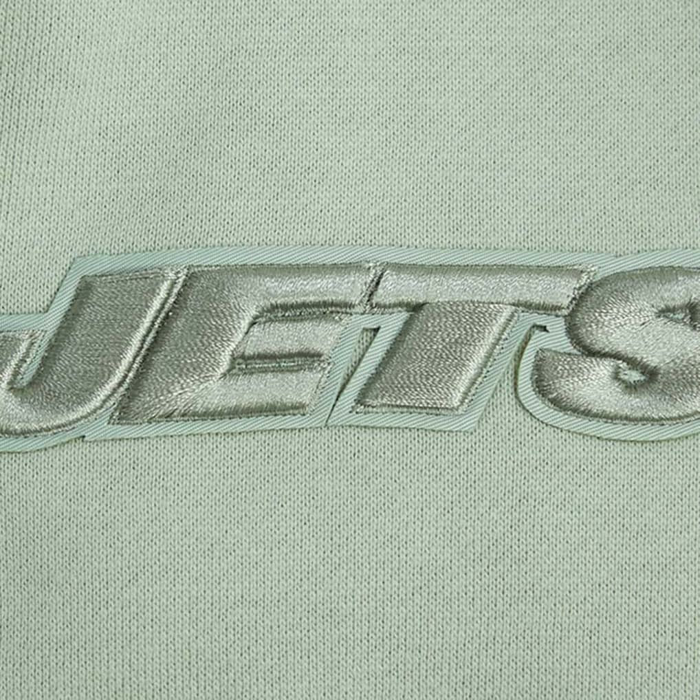 New York Jets  Ahmad Sauce Gardner  Pro Standard Player Name & Number Pullover Hoodie