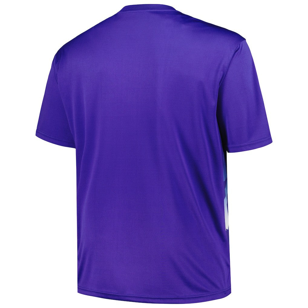Philadelphia 76ers Big & Tall Sublimated T-Shirt Online