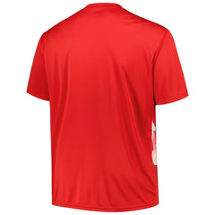 Chicago Bulls Big & Tall Sublimated T-Shirt sale Outlet