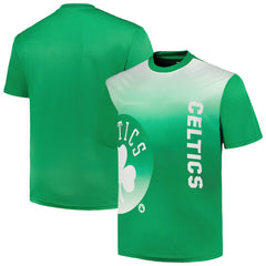 Boston Celtics Big & Tall Sublimated T-Shirt On Sale