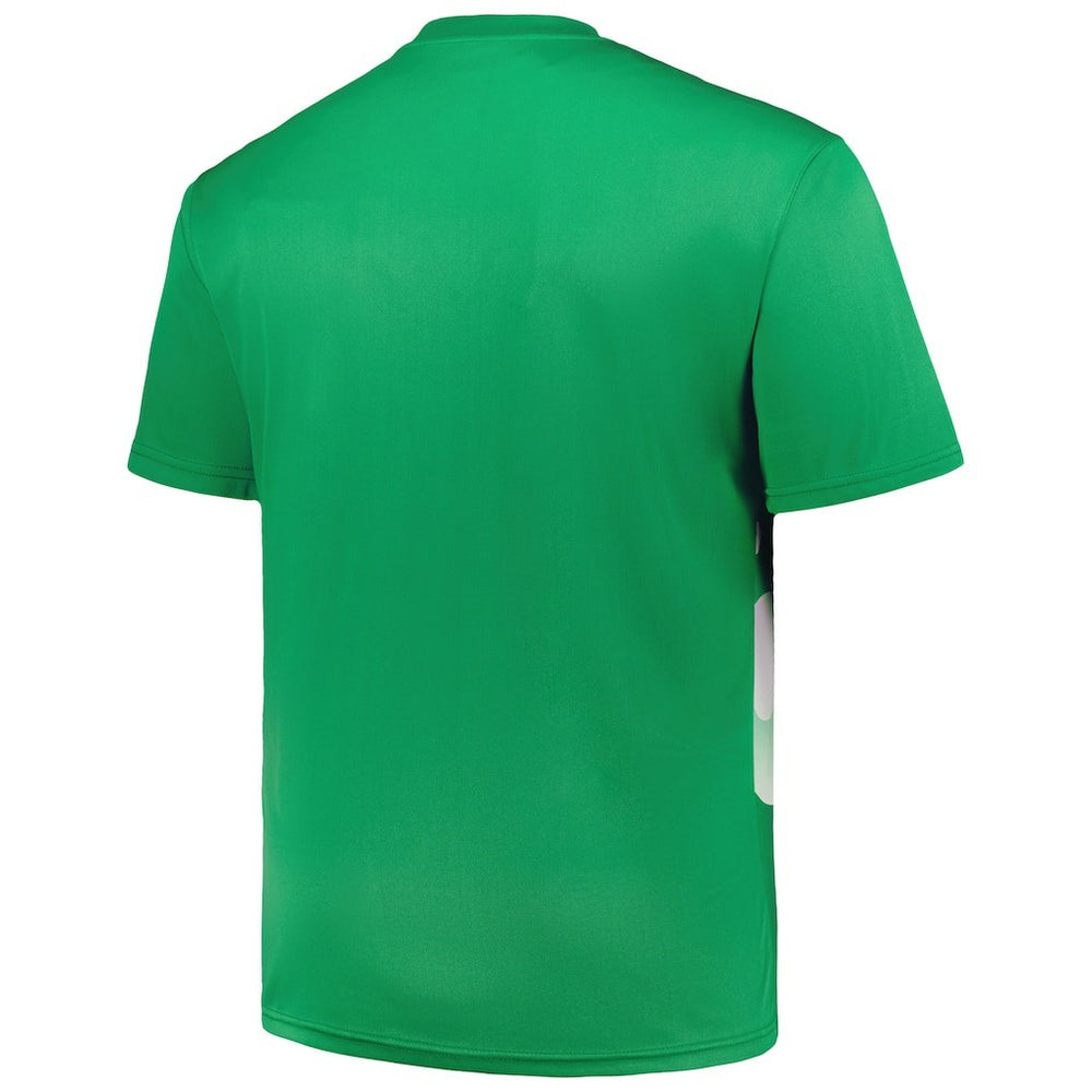 Boston Celtics Big & Tall Sublimated T-Shirt On Sale