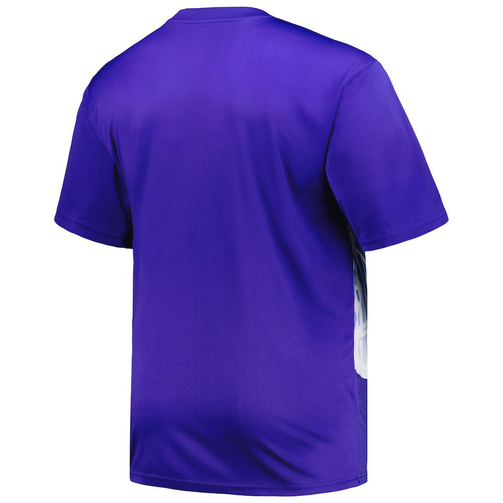 Golden State Warriors Big & Tall Sublimated T-Shirt sale For Sale