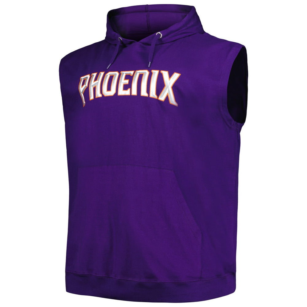 Phoenix Suns Big & Tall Jersey Muscle Pullover Hoodie Discount
