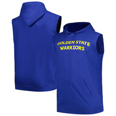 Golden State Warriors Big & Tall Jersey Muscle Pullover Hoodie sale Outlet
