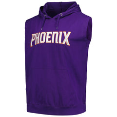 Phoenix Suns Jersey Muscle Pullover Hoodie Discount