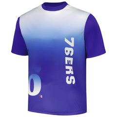 Philadelphia 76ers Sublimated T-Shirt Online