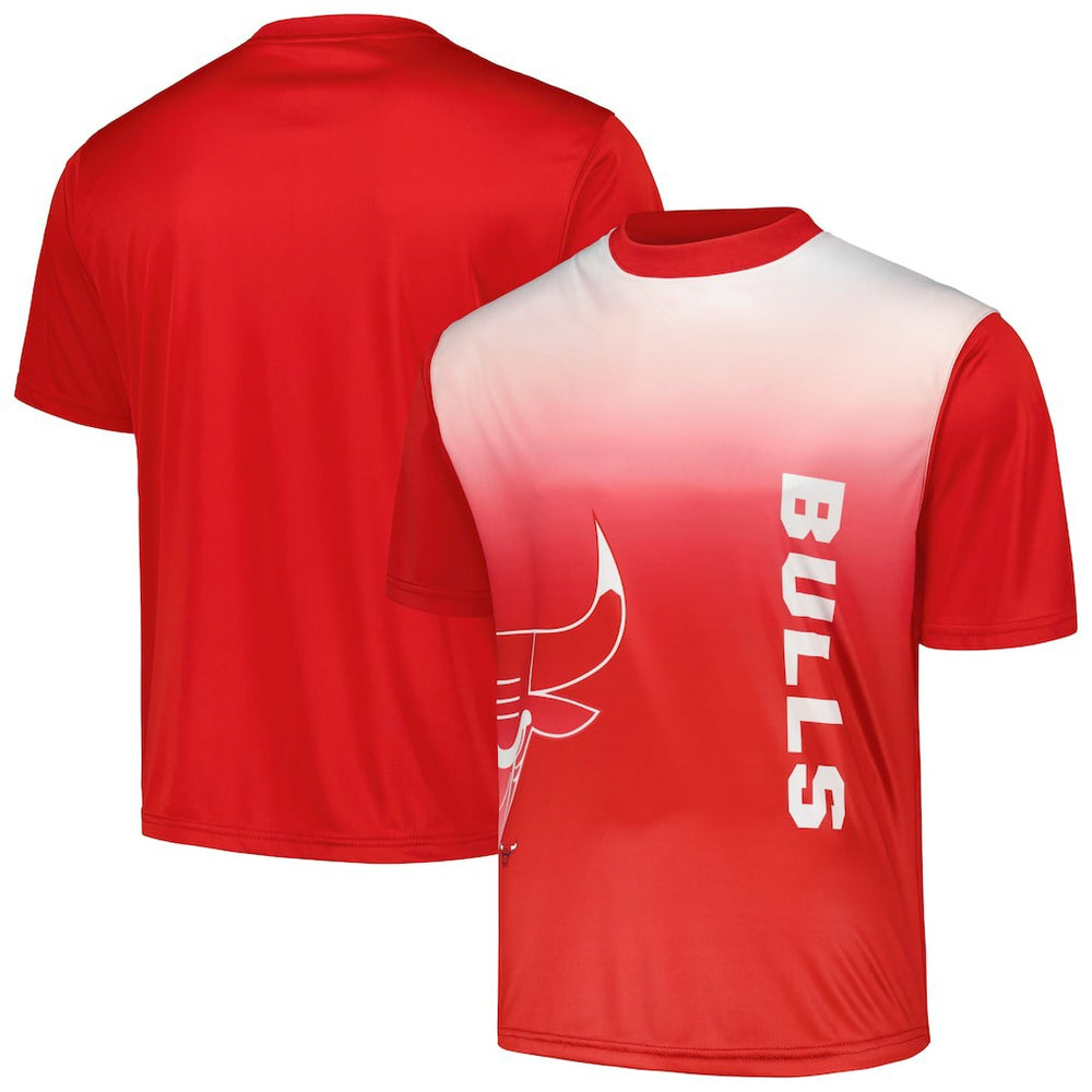 Chicago Bulls Sublimated T-Shirt sale Online