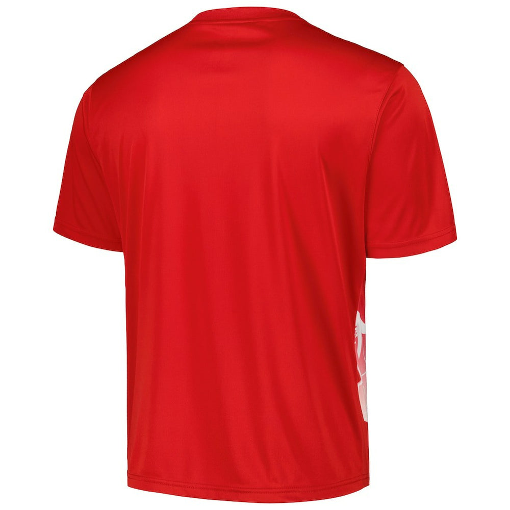Chicago Bulls Sublimated T-Shirt sale Online