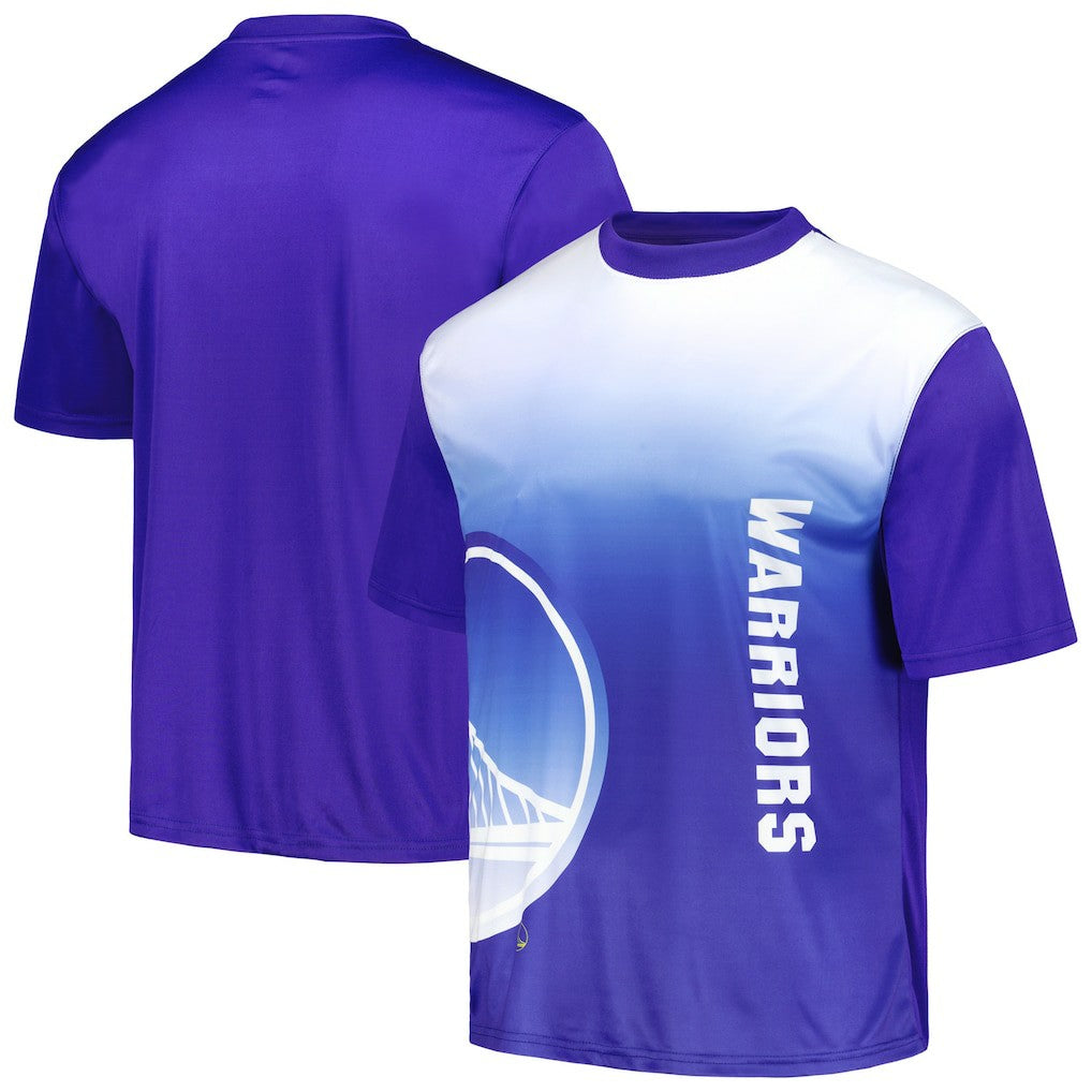 Golden State Warriors Sublimated T-Shirt sale Discount