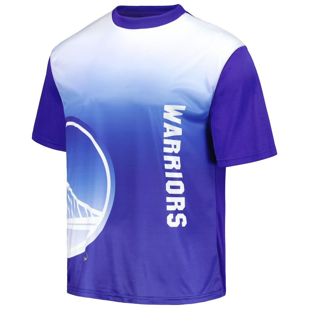 Golden State Warriors Sublimated T-Shirt sale Discount