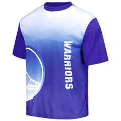 Golden State Warriors Sublimated T-Shirt sale Discount