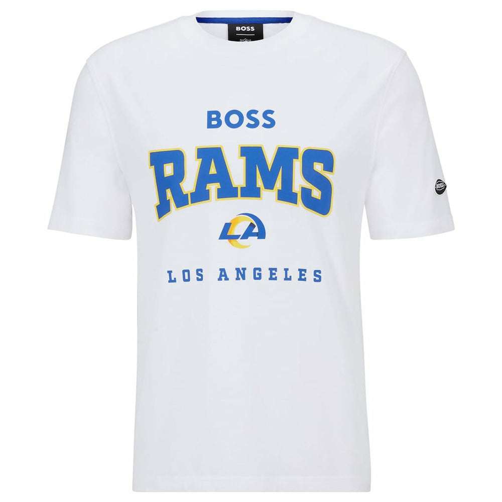 Los Angeles Rams  BOSS X NFL Huddle T-Shirt