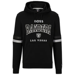 Las Vegas Raiders  BOSS X NFL Touchdown Pullover Hoodie