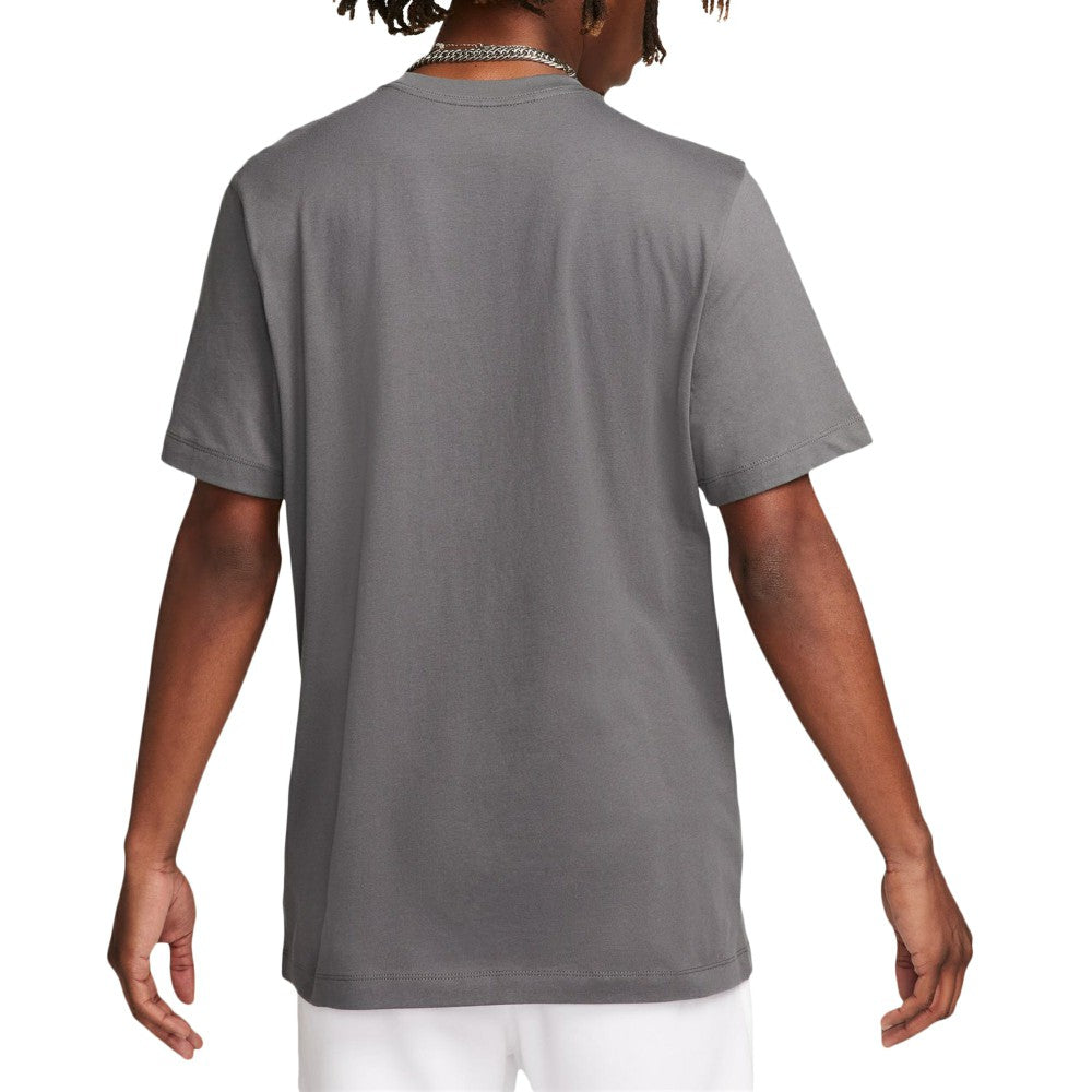 Paris Saint-Germain Verbiage T-Shirt Gray - Nike