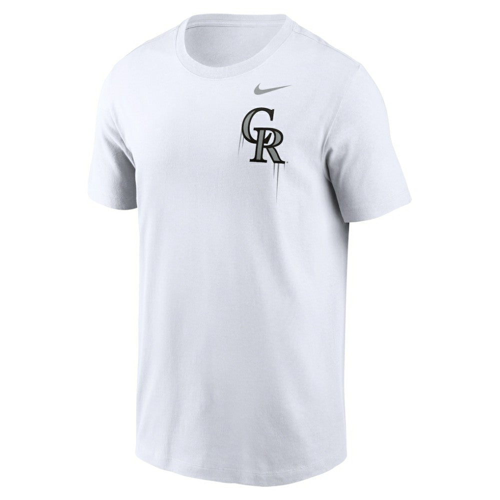 Colorado Rockies Nike Mile High Hometown T-Shirt | MLB US