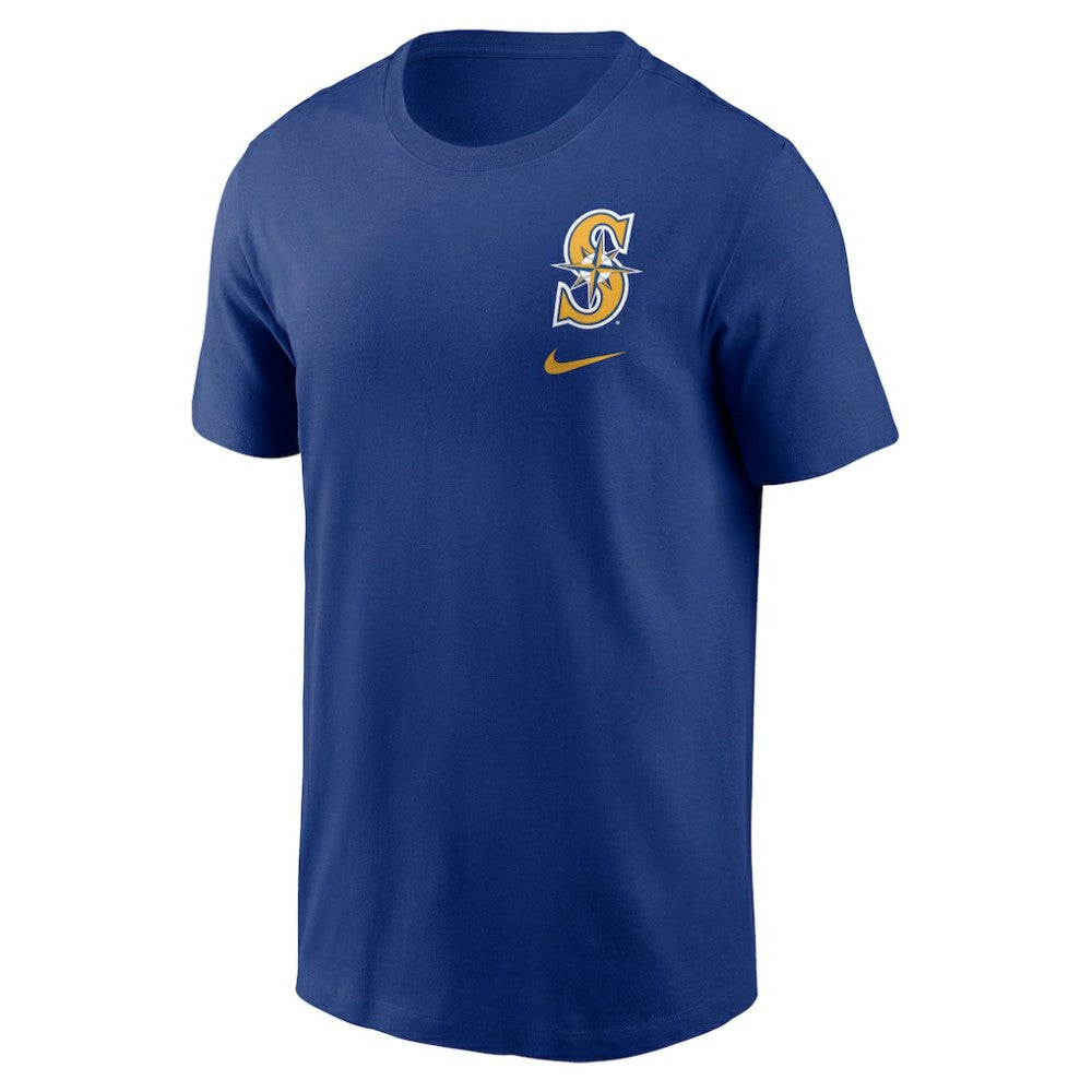 Seattle Mariners Nike True to the Blue Hometown T-Shirt | MLB Near me