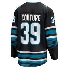 Logan Couture San Jose Sharks Fanatics Breakaway Jersey Discount