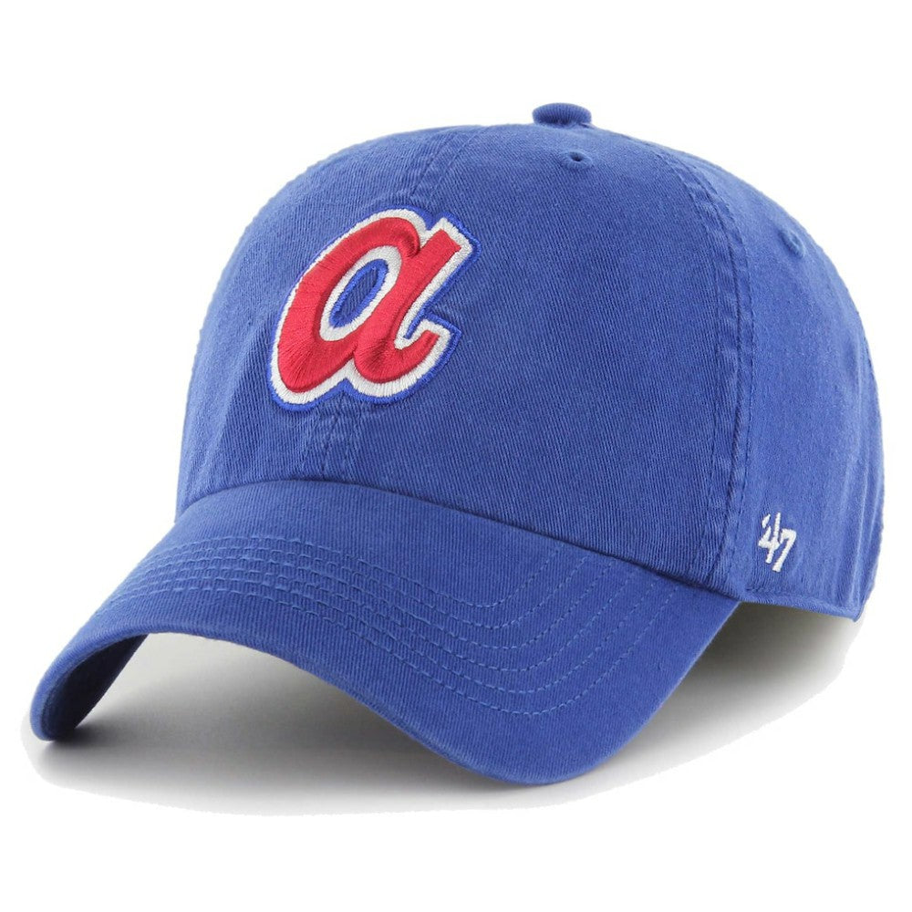 Atlanta Braves '47 Cooperstown Collection Franchise Fitted Hat | MLB Sale