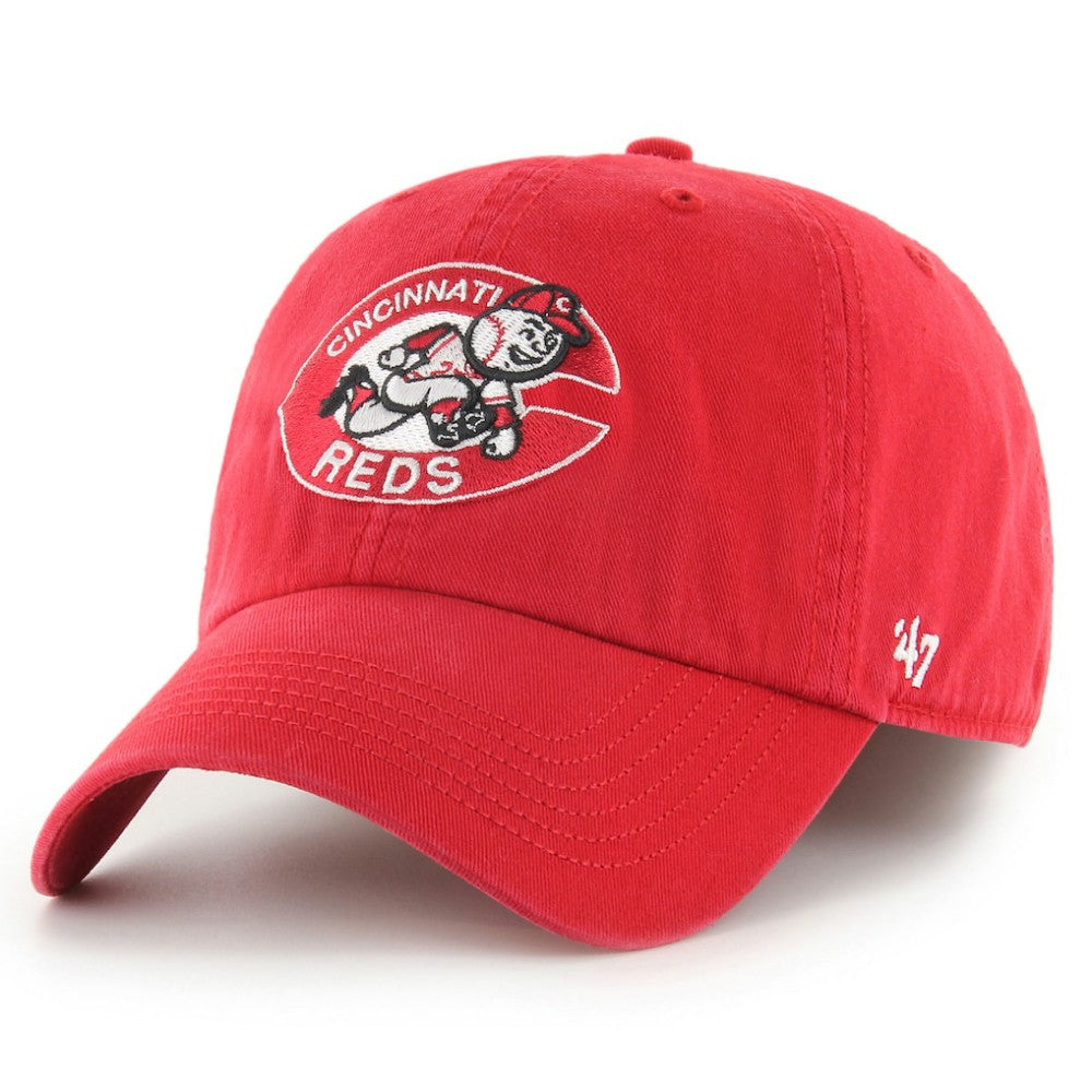 Cincinnati Reds '47 Cooperstown Collection Franchise Fitted Hat | MLB US