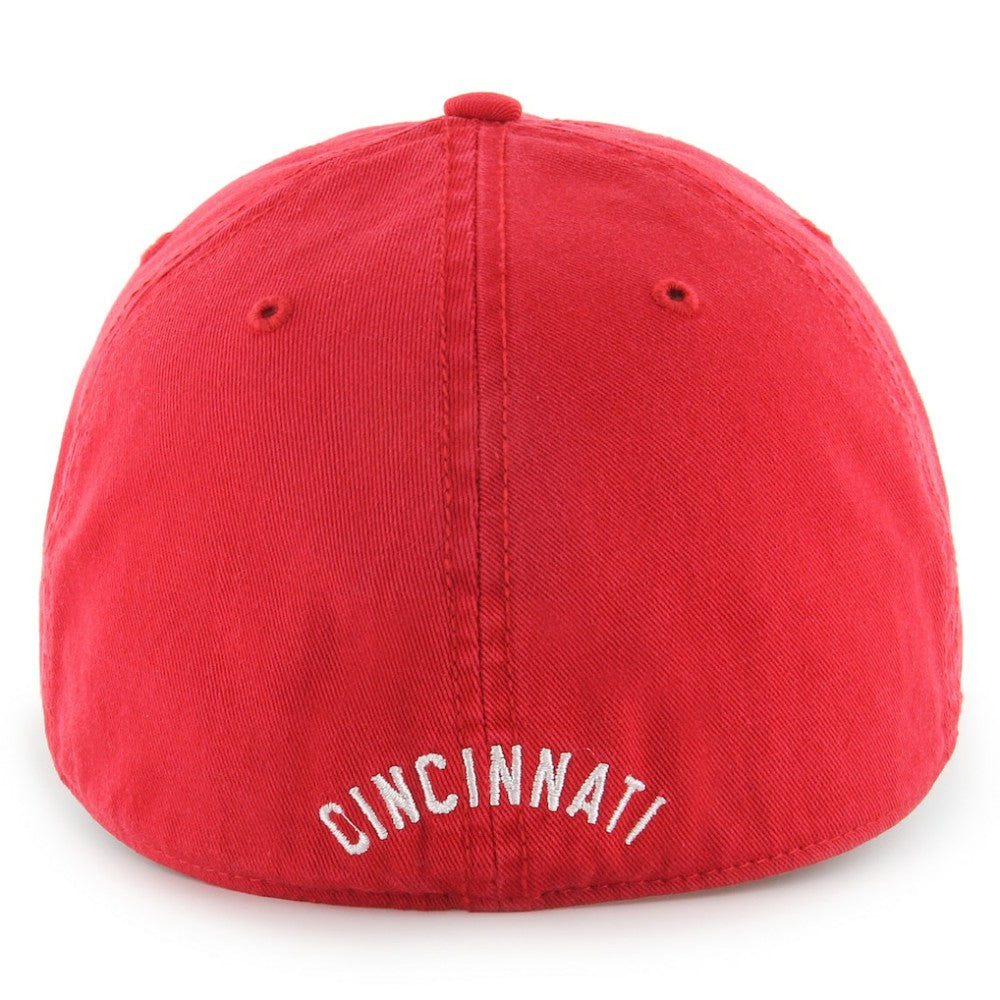 Cincinnati Reds '47 Cooperstown Collection Franchise Fitted Hat | MLB US