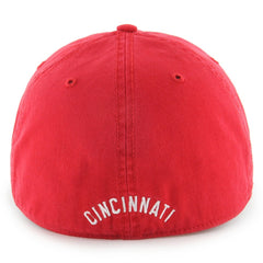 Cincinnati Reds '47 Cooperstown Collection Franchise Fitted Hat | MLB US