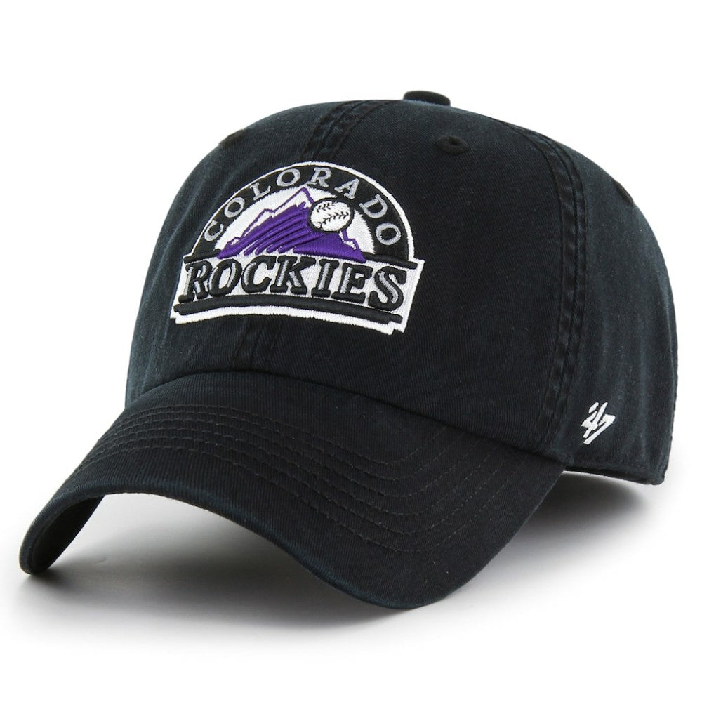 Colorado Rockies '47 Cooperstown Collection Franchise Fitted Hat | MLB New