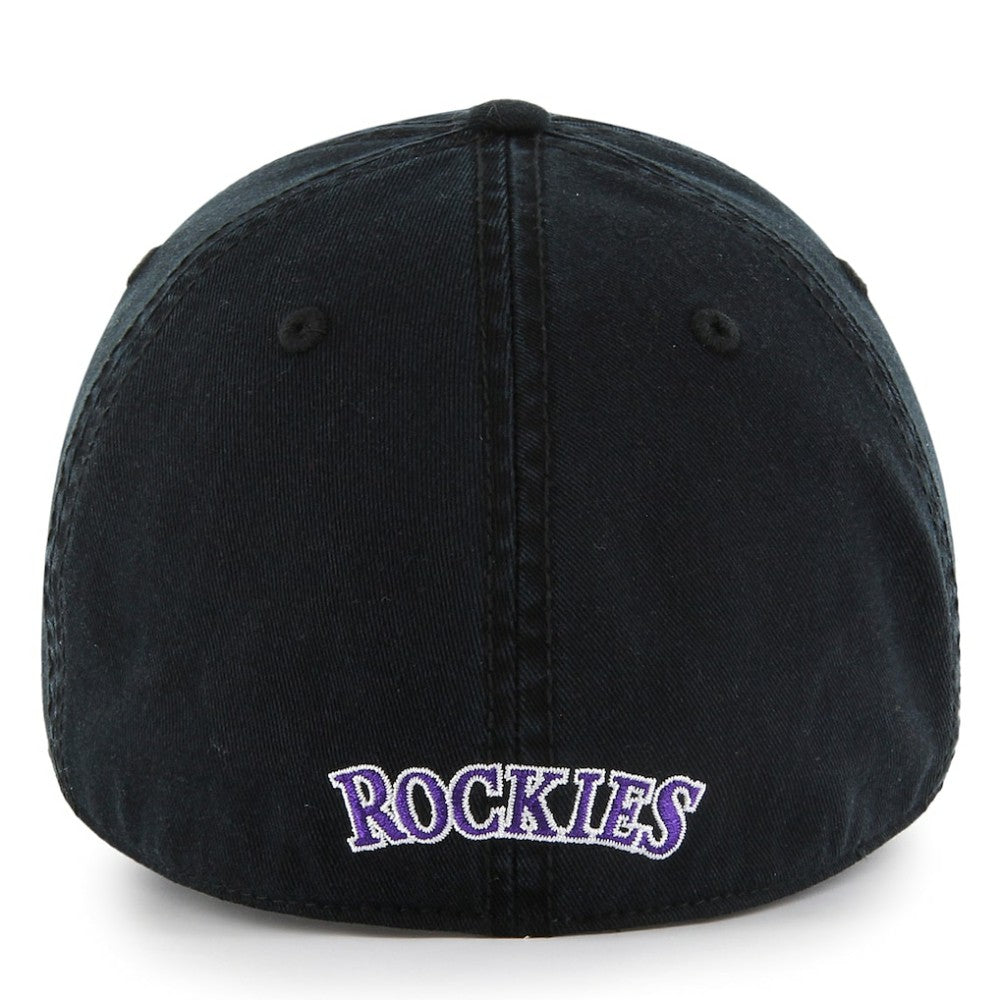 Colorado Rockies '47 Cooperstown Collection Franchise Fitted Hat | MLB New