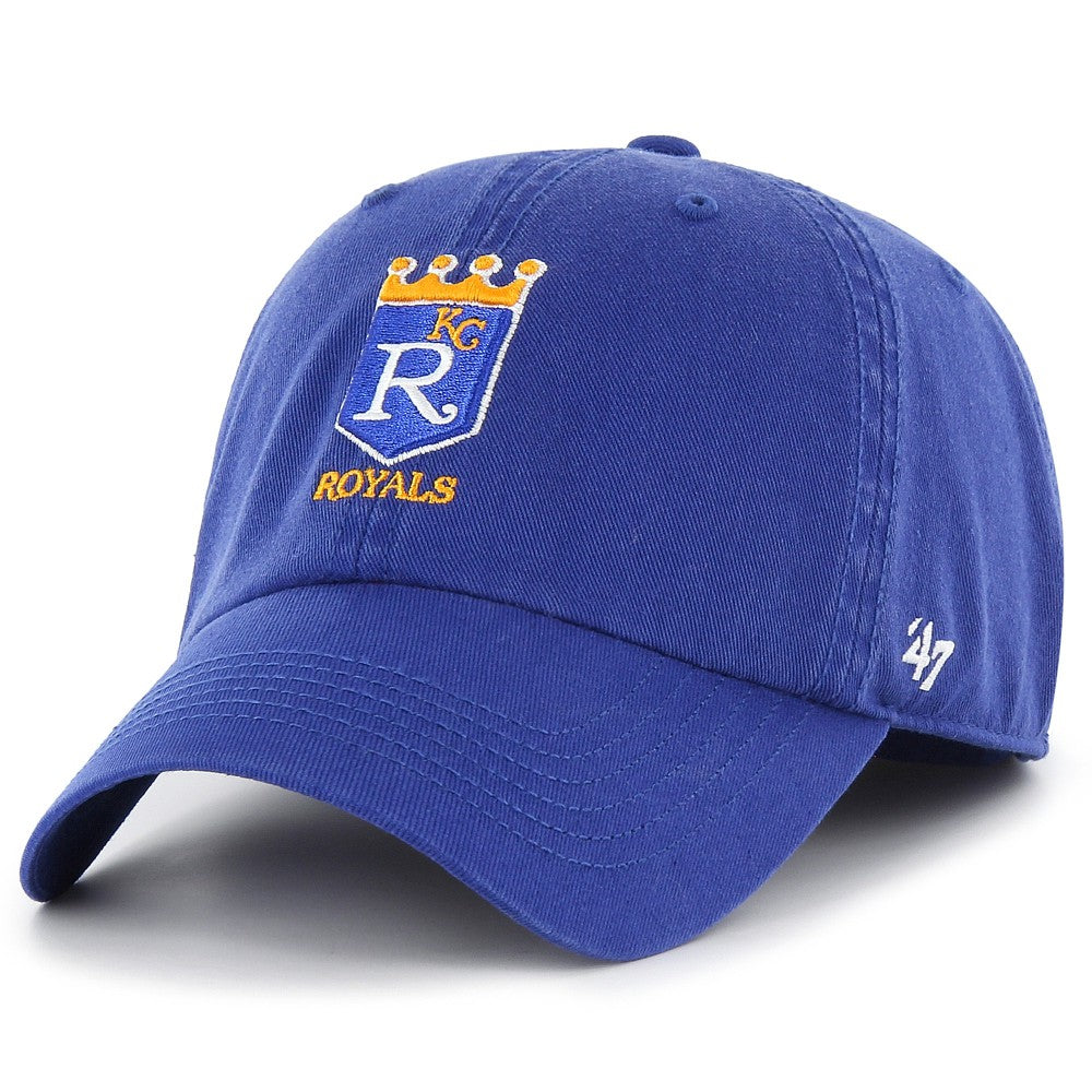 Kansas City Royals '47 Cooperstown Collection Franchise Fitted Hat | MLB Near me