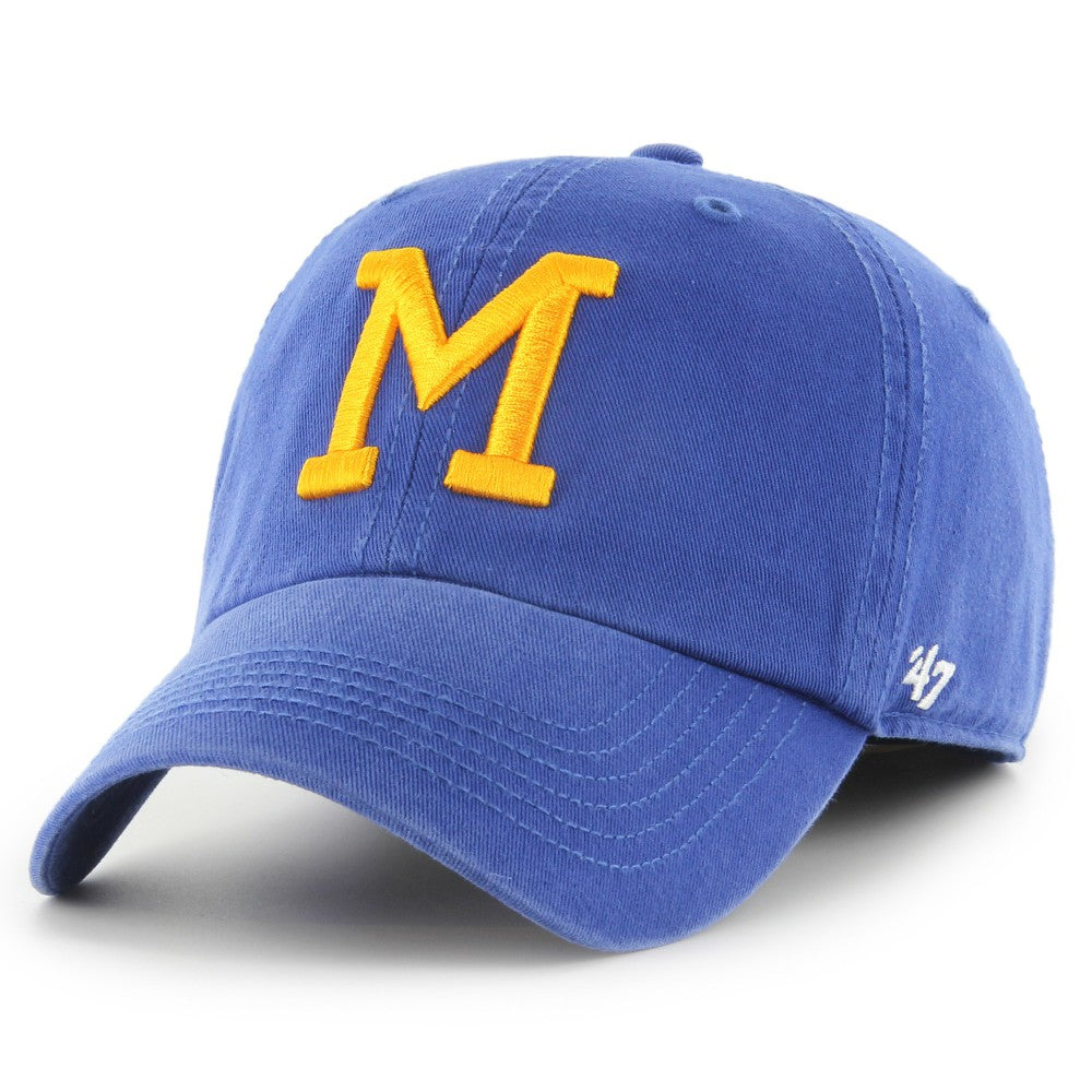 Milwaukee Brewers '47 Cooperstown Collection Franchise Fitted Hat | MLB Discount