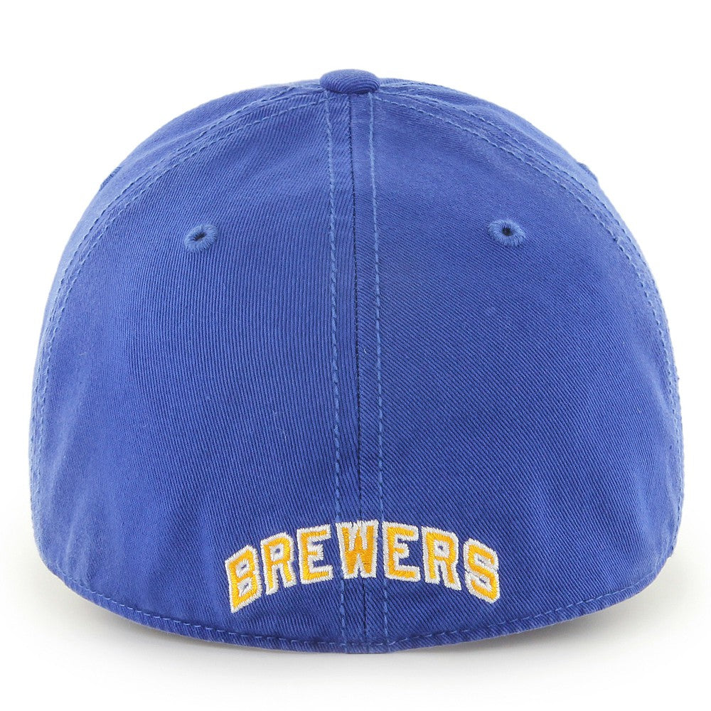 Milwaukee Brewers '47 Cooperstown Collection Franchise Fitted Hat | MLB Discount