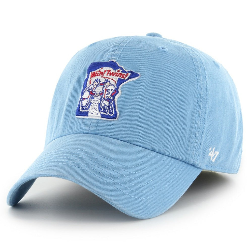 Minnesota Twins '47 Cooperstown Collection Franchise Fitted Hat | MLB Online