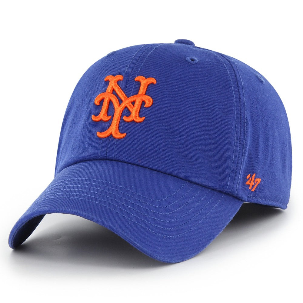 New York Mets '47 Cooperstown Collection Franchise Fitted Hat | MLB Discount