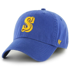 Seattle Mariners '47 Cooperstown Collection Franchise Fitted Hat | MLB Near me