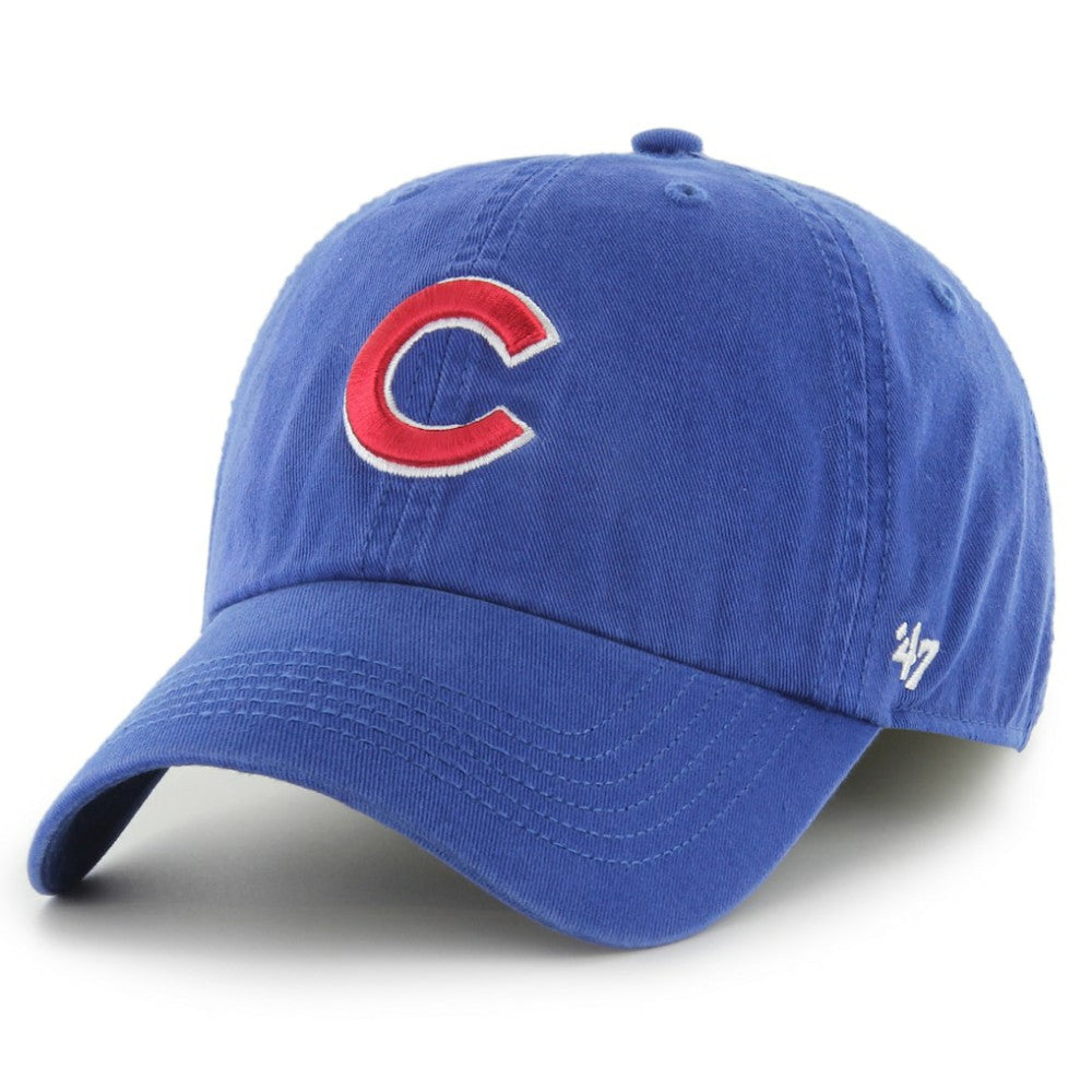 Chicago Cubs '47 Franchise Logo Fitted Hat | MLB Near me