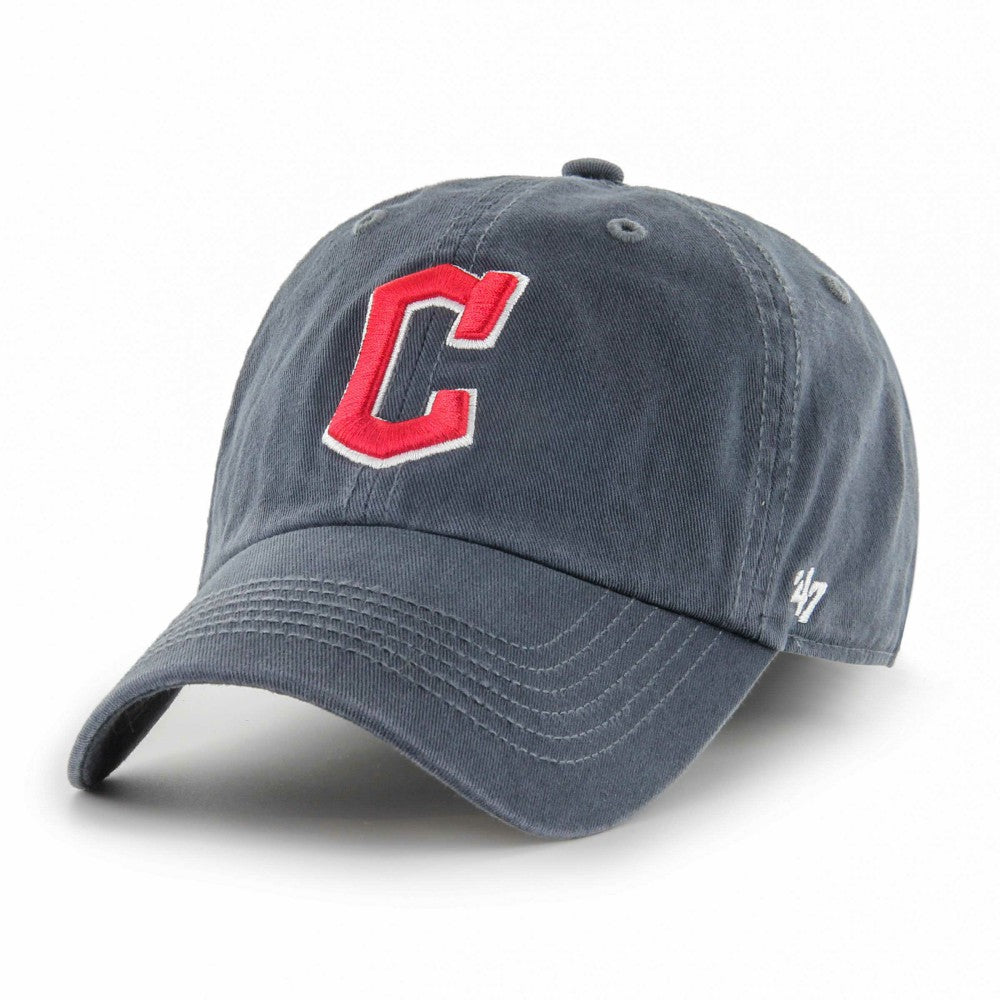 Cleveland Guardians '47 Franchise Logo Fitted Hat | MLB New