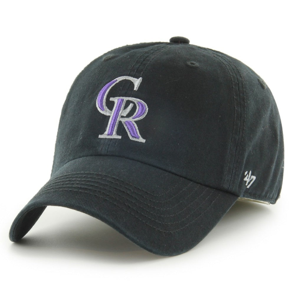 Colorado Rockies '47 Franchise Logo Fitted Hat | MLB On Sale