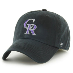 Colorado Rockies '47 Franchise Logo Fitted Hat | MLB On Sale