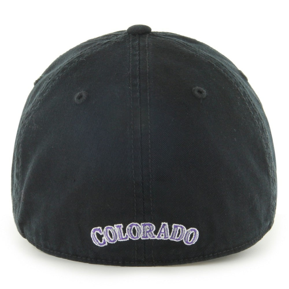 Colorado Rockies '47 Franchise Logo Fitted Hat | MLB On Sale